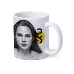 Tasse Sublimation Talmex BLANC