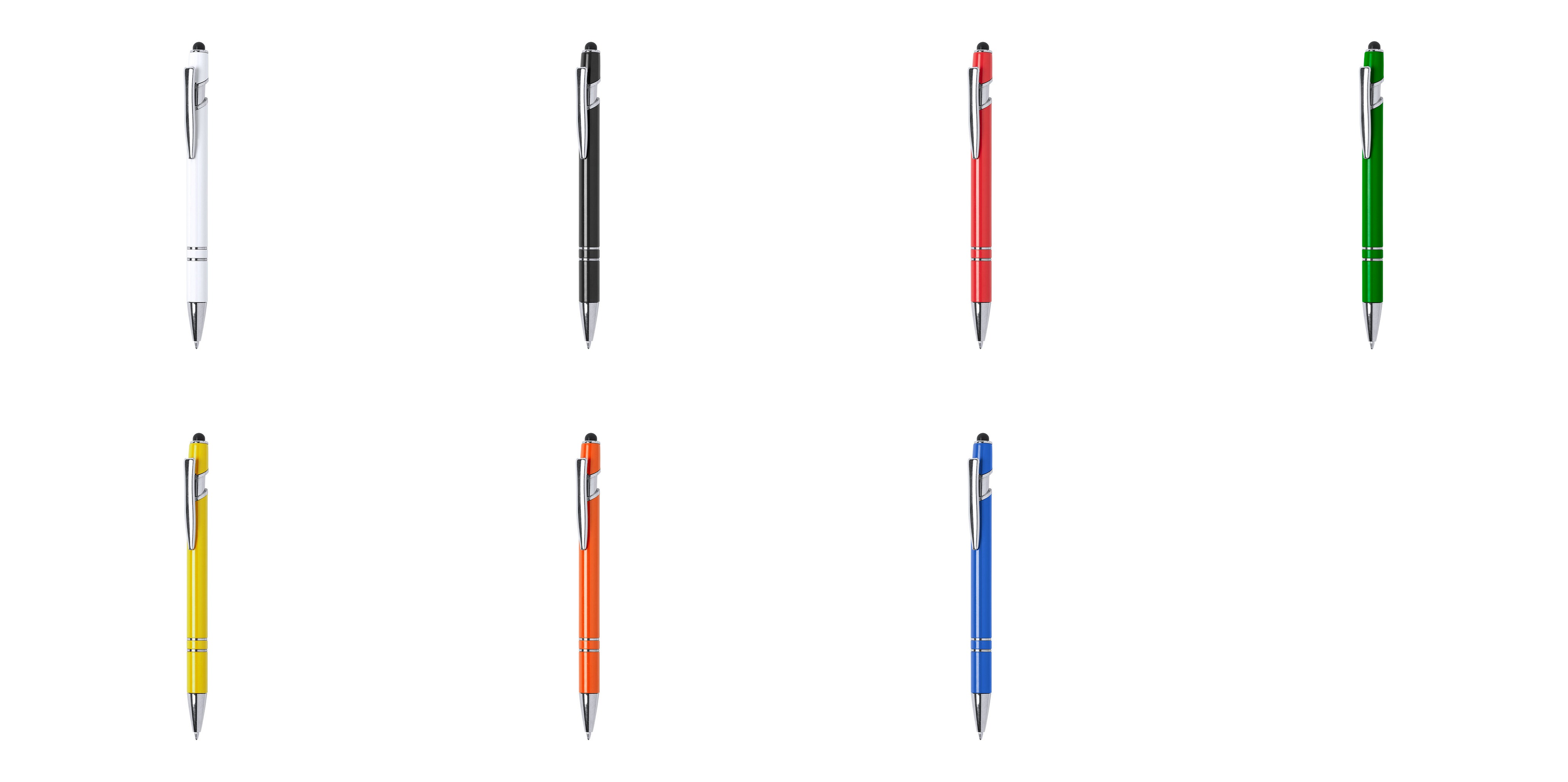 Penna Touch Parlex BIANCO