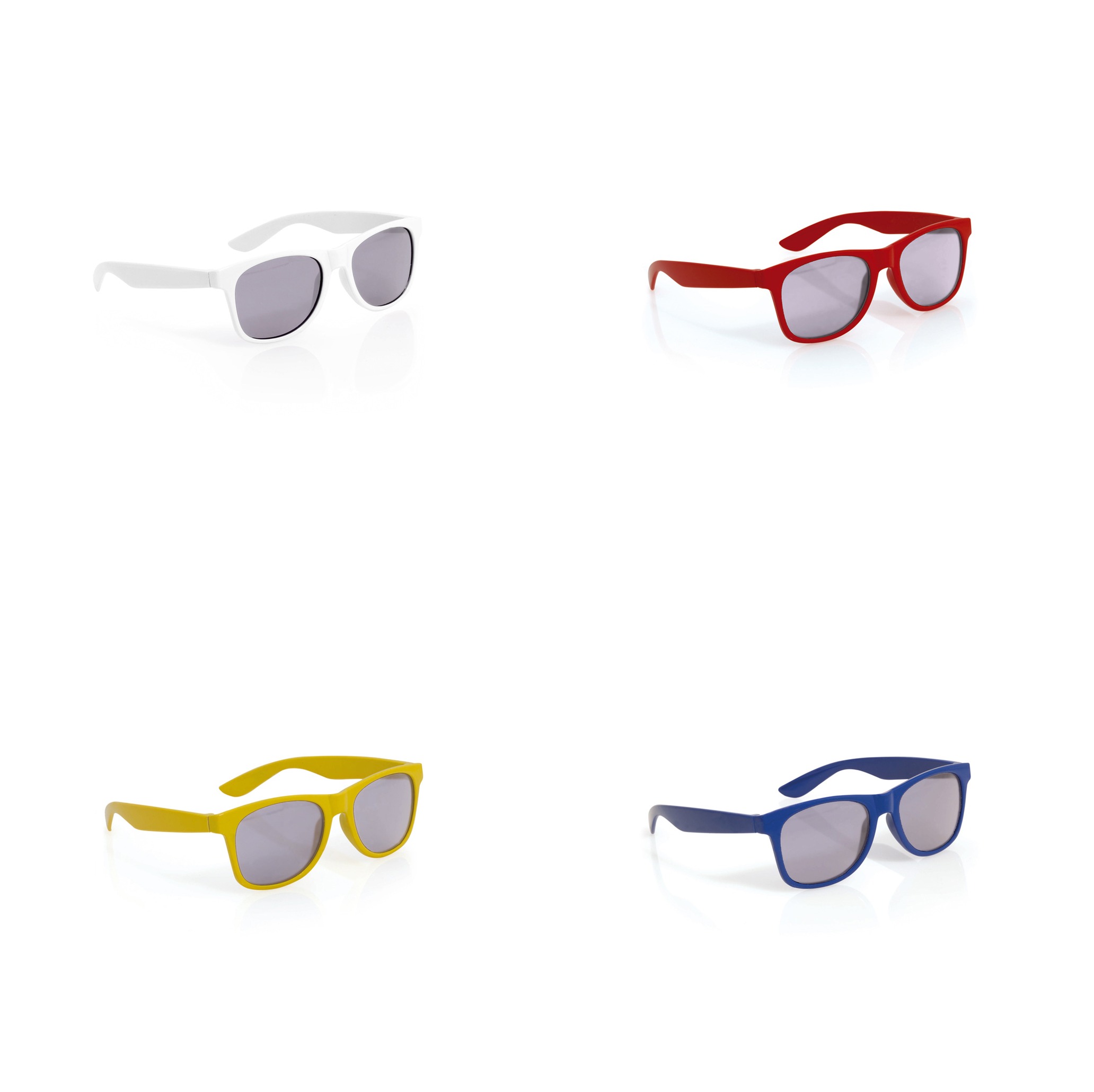 Kids Sunglasses Spike WHITE