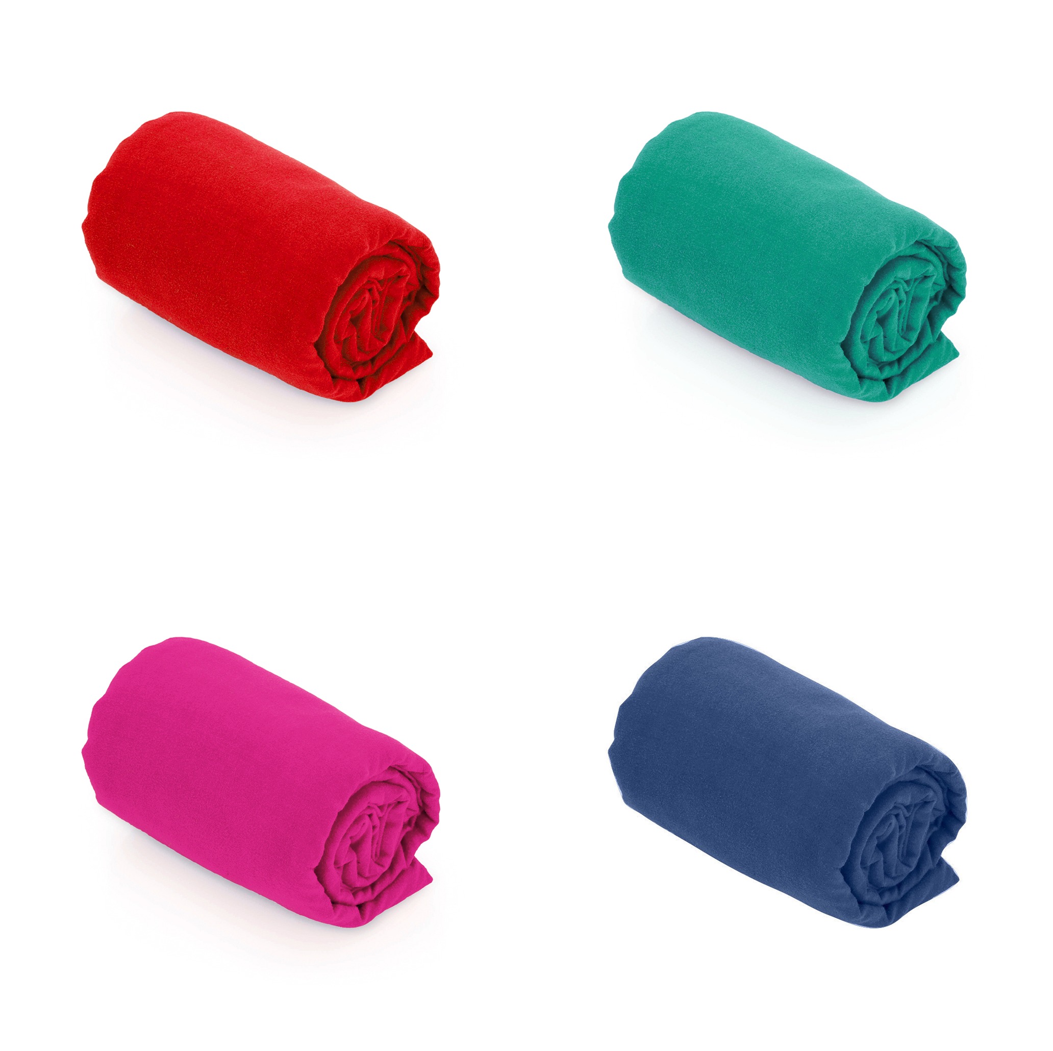 Absorbent Towel Yarg RED