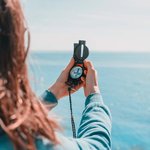 Compass Saida BLACK