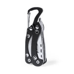 Multitool Borth ZWART