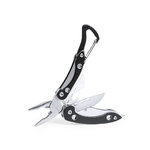 Multitool Borth ZWART