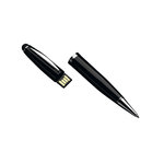 Stylet Bille USB Latrex 32GB NOIR
