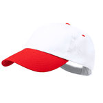 Mütze Sport WEISS