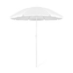 Beach Umbrella Mojácar WHITE