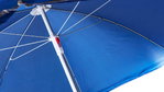 Beach Umbrella Mojácar WHITE