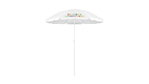 Beach Umbrella Mojácar WHITE
