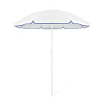 Beach Umbrella Mojácar WHITE