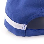 Gorra Line BLANCO/MARINO