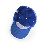 Gorra Line BLANCO/MARINO