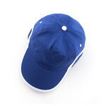 Gorra Line BLANCO/MARINO