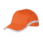 Gorra Line BLANCO/MARINO