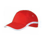 Gorra Line BLANCO/MARINO