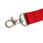 Lanyard Neck BLANC