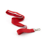 Lanyard Neck BLANC