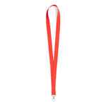 Lanyard Neck BLANC