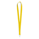Lanyard Neck BLANC