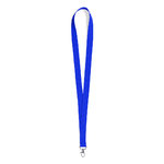 Lanyard Neck BLANC