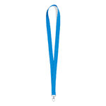 Lanyard Neck BLANC