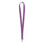 Lanyard Neck BLANC