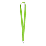 Lanyard Neck BLANC