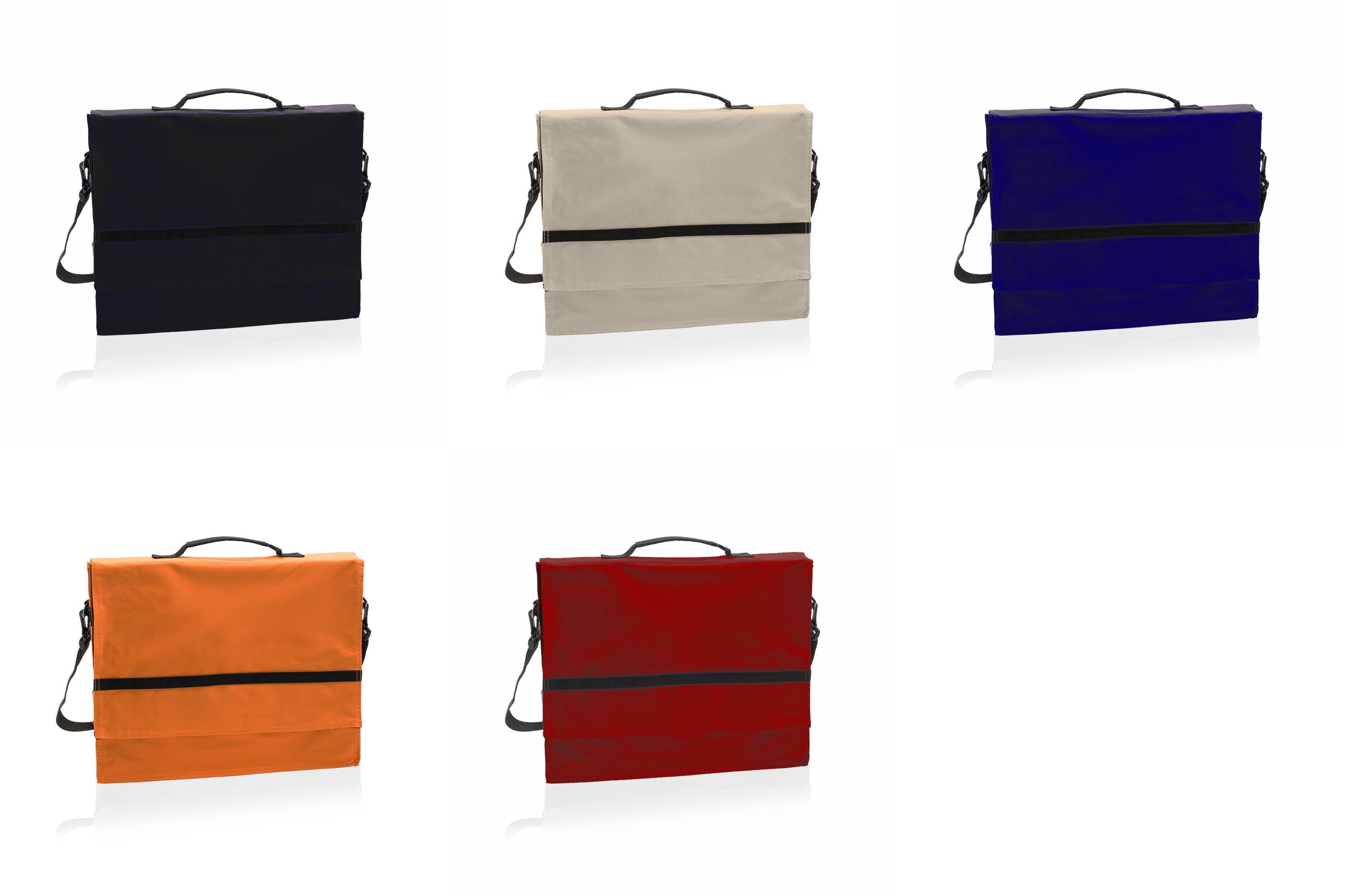 Document Bag Java BLACK