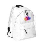 Sac à Dos Discovery BLANC