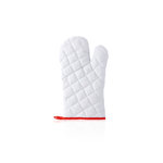 Kitchen Mitten Piper RED