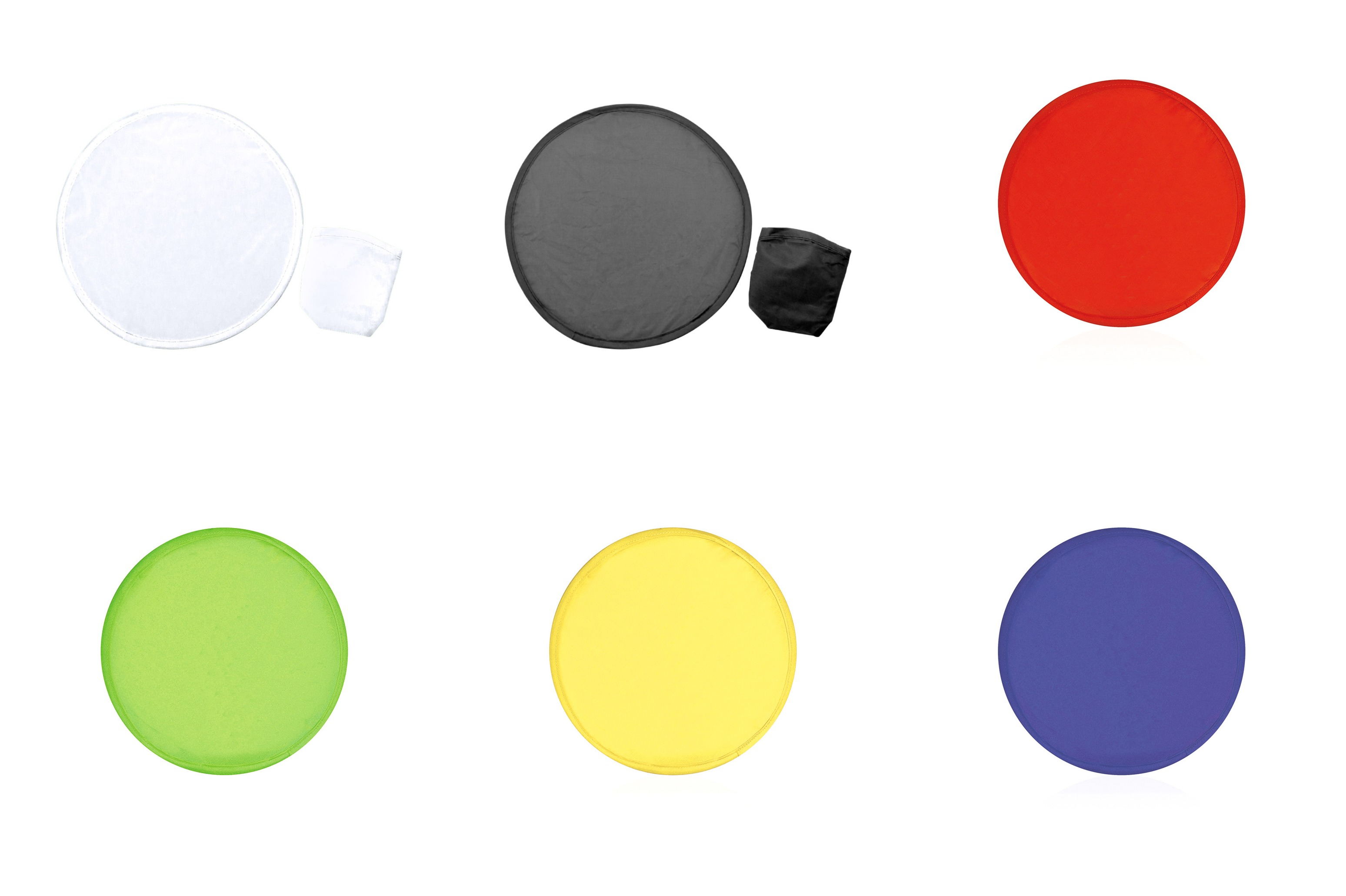 Frisbee Watson BLANC