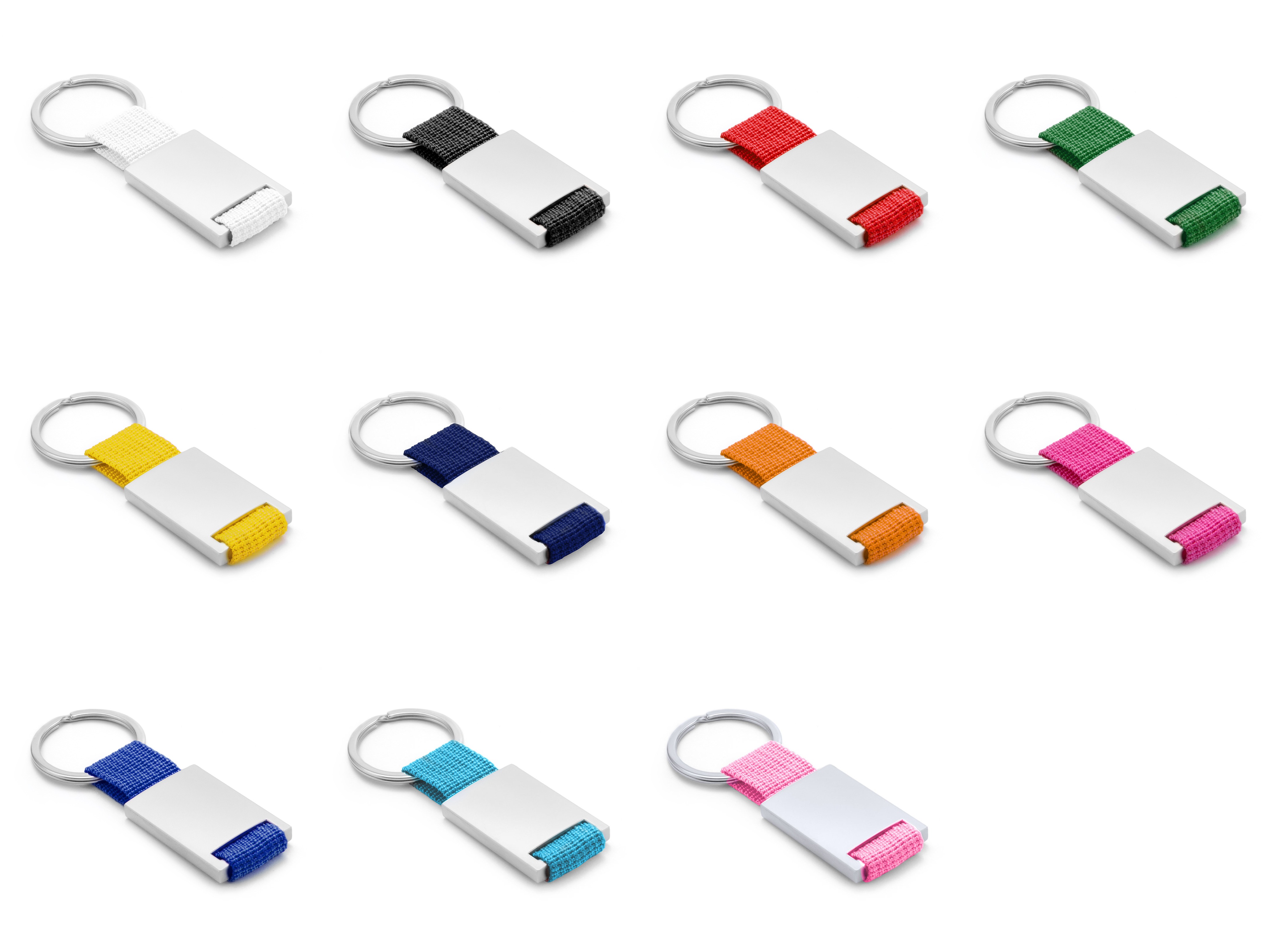 Porta-Chaves Yip BRANCO