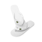 Flip Flops Brasileira WHITE
