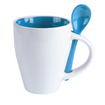 Taza Cotes ROJO
