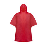 Raincoat Montello RED