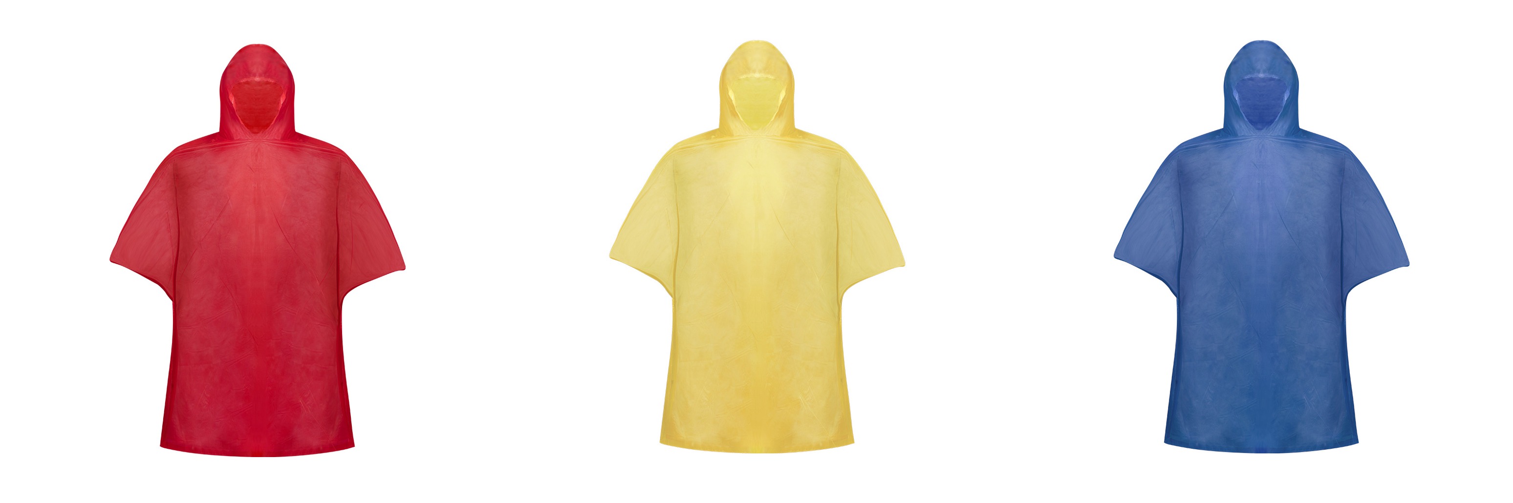 Raincoat Montello RED