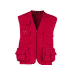 Chaleco Soviet ROJO