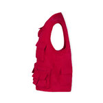 Chaleco Soviet ROJO