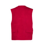 Chaleco Soviet ROJO