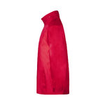 Giacca a Vento Grid ROSSO