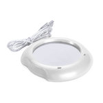Scaldatazza Mug BIANCO