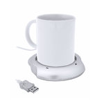 Scaldatazza Mug BIANCO
