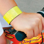 Armband Reflective WEISS
