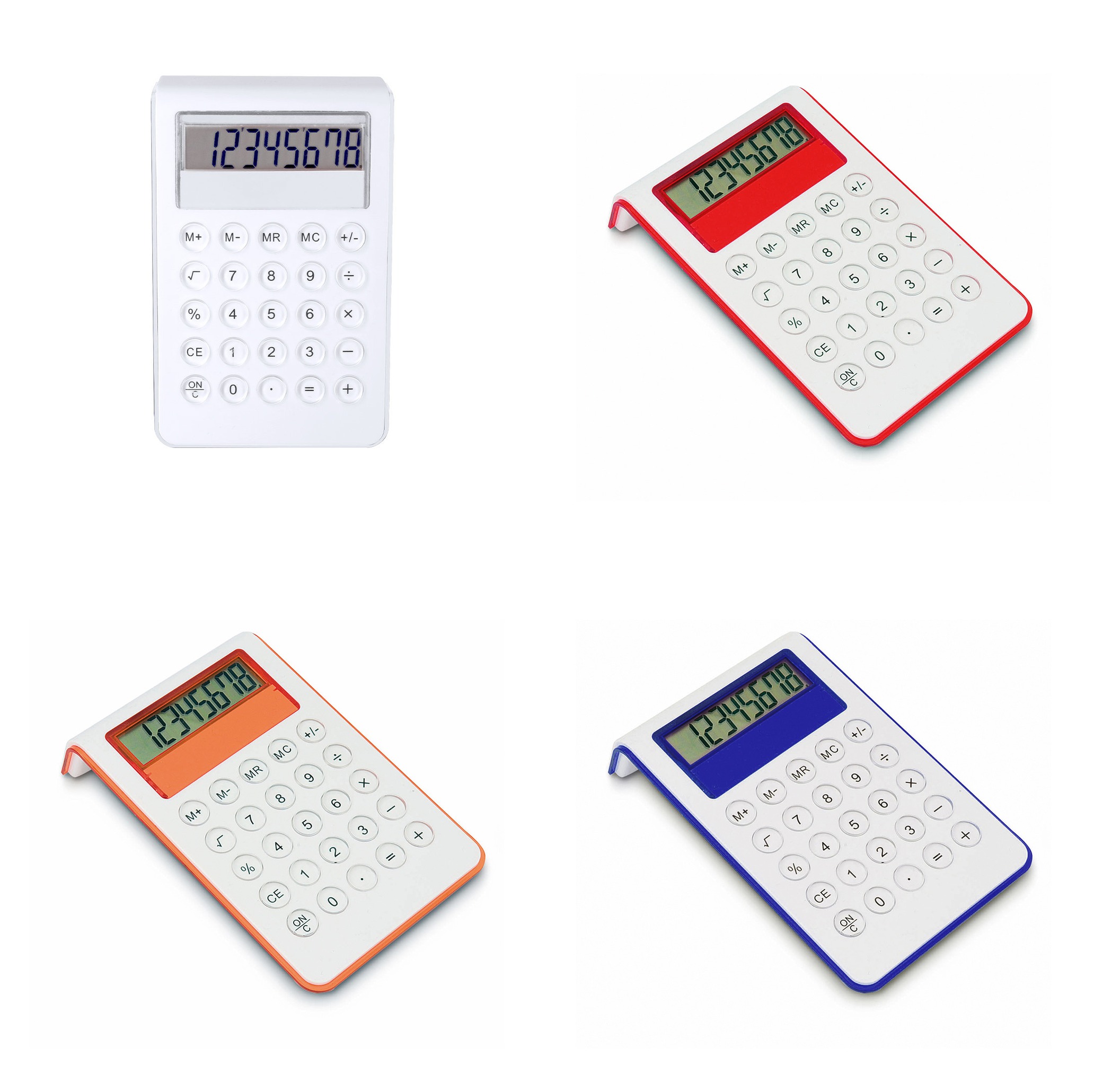 Calculator Myd WHITE