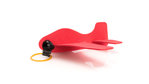 Avioneta Barón ROJO