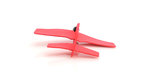 Avioneta Barón ROJO