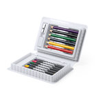 Etui Clown WIT