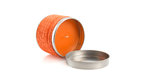 Geurkaars Shiva ORANJE