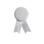 Pin Loop Solidario WHITE