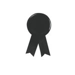 Pin Loop Solidario WHITE