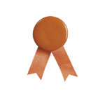Pin Loop Solidario WHITE